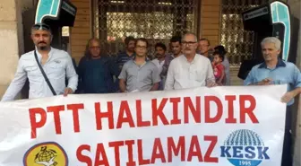 Postacılar Cumartesi Günü Çalışmak İstemiyor