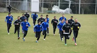 Şanlıurfaspor'da Moraller Yerinde