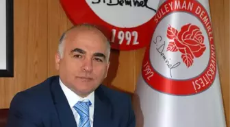SDÜ Rektörü İbicioğlu'ndan 'Paralel Yapı' Çıkışı