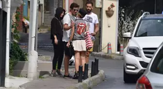 Şirin Ediger Erkek Arkadaşıyla Görüntülendi