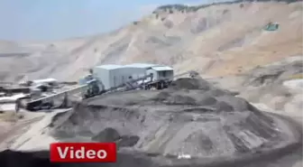 Soma'da Işıklar Maden Ocağı Yeniden Üretime Başladı