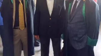 Sürgündeki Kürt Parlamentosu' Davası