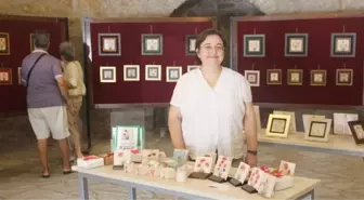 Taşta Açan Çiçekler' Çeşme'de