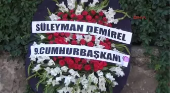 TBMM Üstün Hizmet Ödülü Sahibi İşadamı Özer, Toprağa Verildi