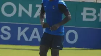 Trabzonspor Sakatlıklardan Sıkıntılı