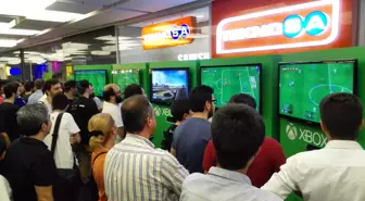 Xbox One Türkiye'de