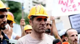 Asansör Faciasına Tepki Gösteren İşçiler Kovuldu