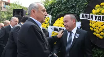Yusuf Ağa' Dualarla Toprağa Verildi