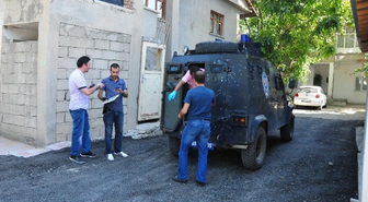 Van'da, Ak Partili Başkanın Akrabasına Silahlı Saldırı