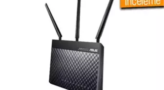 Asus Dsl-Ac68u Wireless-Ac1900 Modem Router