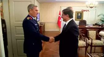 Başbakanlık'ta Güvenlik Zirvesi