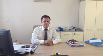 Bismil Ziraat Bankası Şube Müdürü Değişti