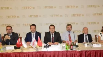 Btso'dan Ar-Ge Merkezi Atağı