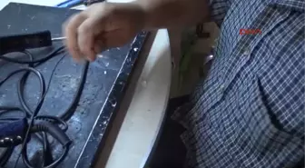 Dadaş Mucit' Çocuklara Banyoyu Sevdirecek