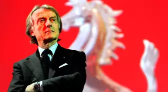 Ferrari'de Başkan Montezemolo Görevinden Ayrıldı