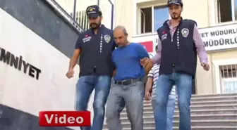 Garnizon Komutanı'nın Eşini Öldüren Zanlı Kamerada