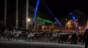 Kırgızistan'da 1. Dünya Göçebe Oyunları
