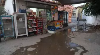 Milas'ta Altyapı Tepkisi