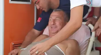 Muğla'da Paraşüt Kazası