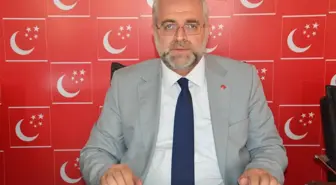 Saadet Partisi Diyarbakır İl Başkanı Bozan Açıklaması