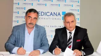 Samsun Esob, Medicana ile Anlaşma İmzaladı