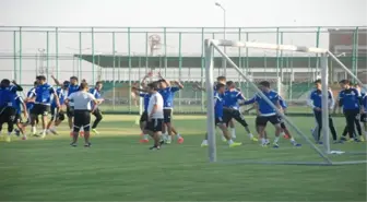 Şanlıurfaspor'da Antalyaspor Maçı Hazırlıkları
