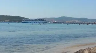 Urla Yassıca Ada Sezonu Kapattı