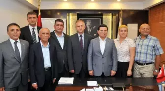 Akdeniz Belediyeler Birliği ile Baka Arasında Protokol