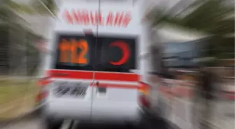 Amasya'da Kamyon ile Otomobil Çarpıştı: 3 Yaralı