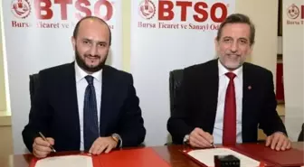 Btso, Yeni Fikirlere Sahip Çıkıyor