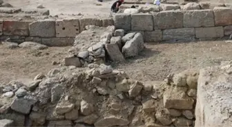Çin'de Dev Antik Mezar Ortaya Çıkarıldı