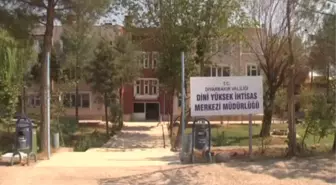 Dini Yüksek İhtisas Merkezi Açıldı