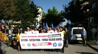 Eğitimcilerden 'Müdür Atamaları ve Rotasyon' Protestosu