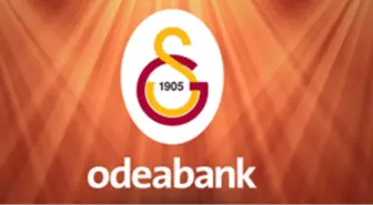 Galatasaray Odeabank'ta Toplu İmza Töreni