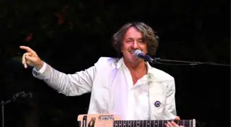 Goran Bregovic, Müziksevere Unutulmaz Bir Gece Yaşattı