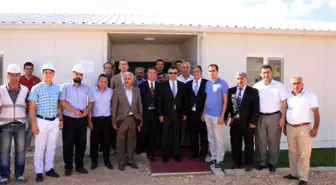 Hatay Valisi Lekesiz'den İnceleme