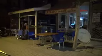Kebapçı Dükkanında Cinayet
