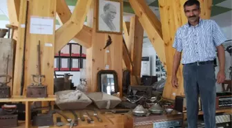 Kentin Tarihi ve Yörüklerin Geçmişi Bu Müzde Saklı