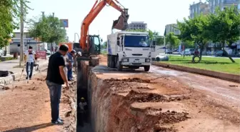 Kepez Belediye Başkanı Tütüncü'den Asat'a Ziyaret