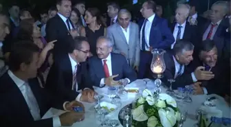 Kemal Kılıçdaroğlu, Nikah Şahidi Oldu