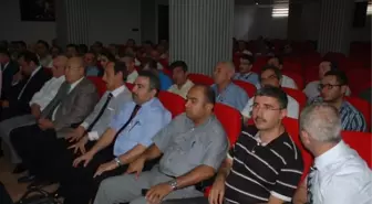 Muhasebecilere Mesleki Standartların Oluşturulması Semineri