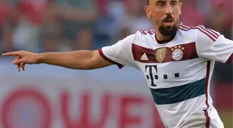 Ribery'den Platini'ye Yanıt