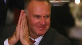 Rummenigge'nin 'İspanyol' İsyanı