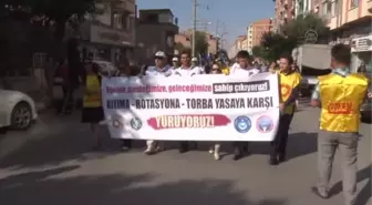 Sendikalardan 'rotasyon' eylemi -