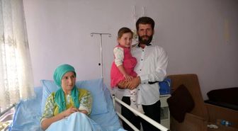 Tatvan'da Kapalı Fıtık Ameliyatı Yapıldı