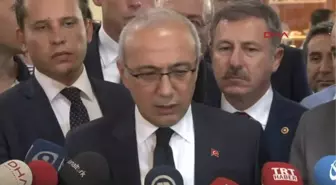 Ulaştırma Bakanı Elvan Soruları Yanıtladı