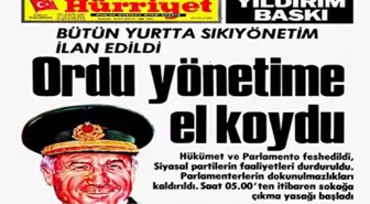 23 Maddede Türkiye'nin 12 Eylül Bilançosu