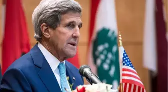 ABD Dışişleri Bakanı Kerry, Ankara'ya Geldi