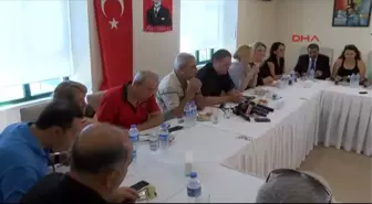 Antalya'da 13 CHP'li Partiden İstifa Etti