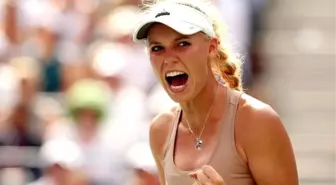 Caroline Wozniacki: Uzun Boylu Erkek Arıyorum